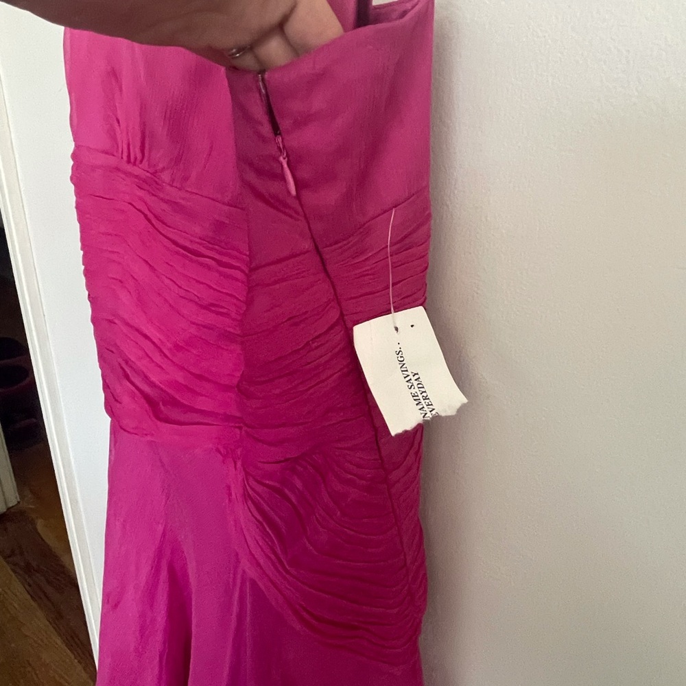 Vintage prom dress. - Picture 3 of 5